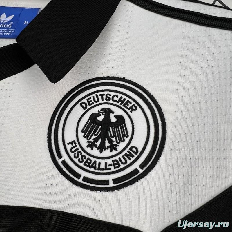 1988/90 Retro Germany Home Jersey