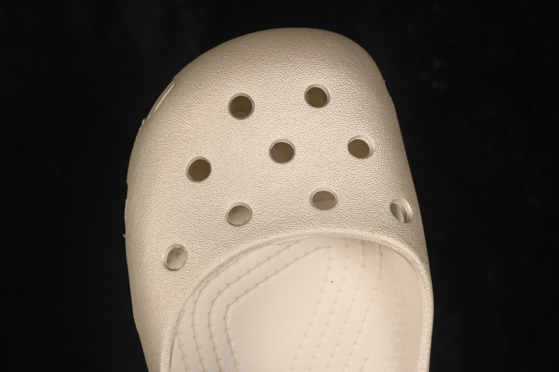 Crocs Classic Two-Band Slide Sandals with Iconic Comfort Design
