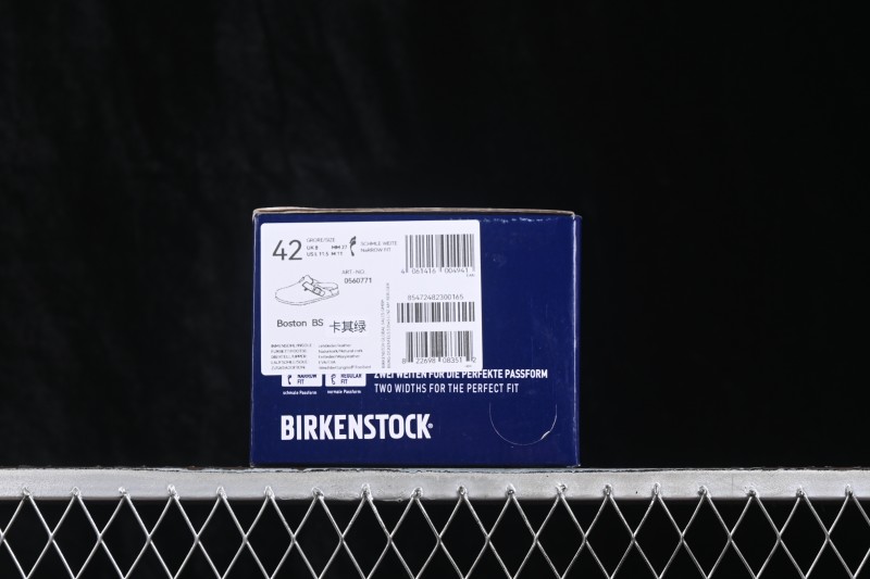 Birkenstock Arizona Soft Footbed Sandals with Shearling Lining - 0560771