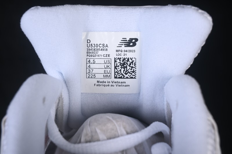 New Balance 530 Retro Running Shoes - U530CSA