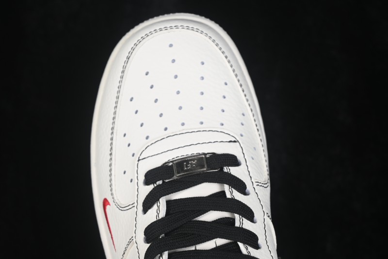 Nike Air Force 1 '07 Low Retro Skateboarding Shoes with Full-Length Air Cushion - MM3399-826
