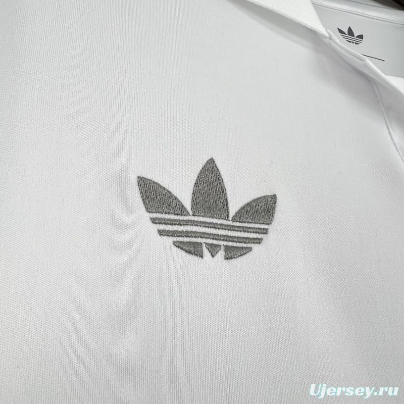 2026/27 Mens Real Madrid 125th Anniversary Jersey
