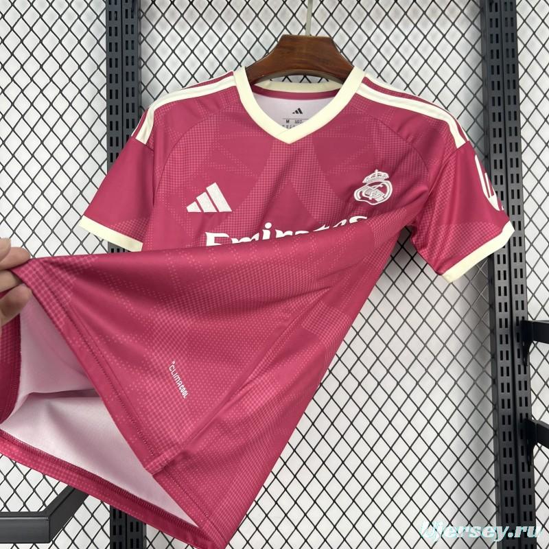 2026/27 Mens Real Madrid Third Jersey