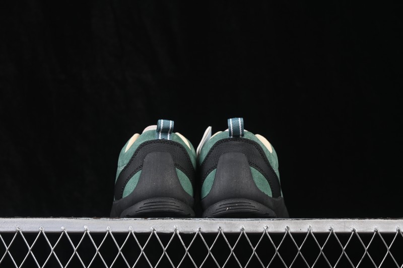 Keen Jasper Retro Street Style Outdoor Shoes in Lotus Green - F.C3