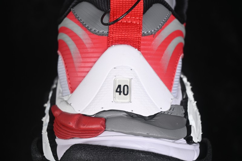 Balenciaga Triple S 2 Retro Chunky Running Shoes with Layered Sole Design - WTRS21169