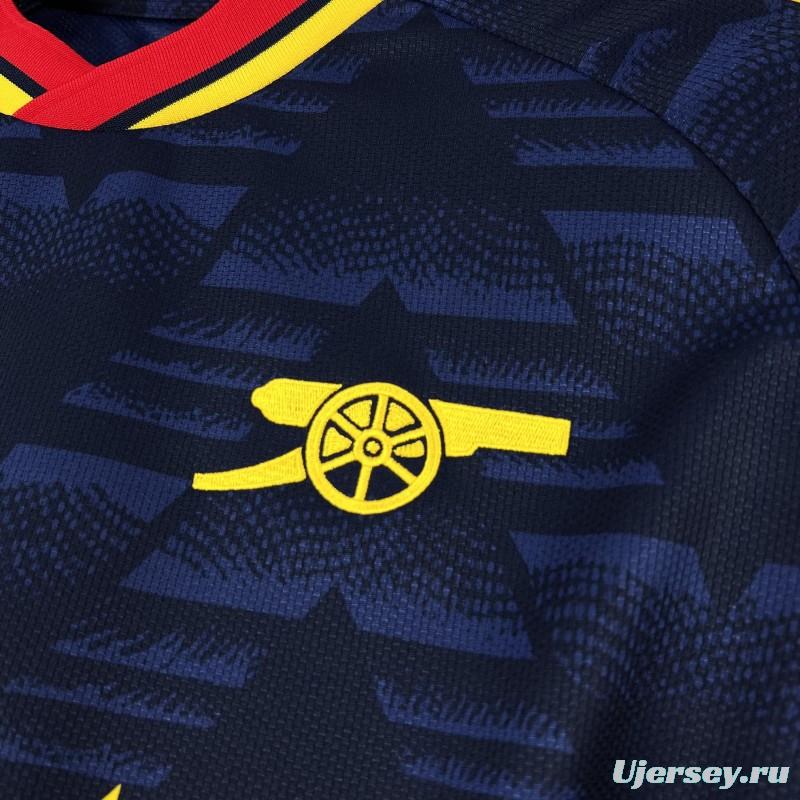 2026/27 Mens Arsenal Away Jersey