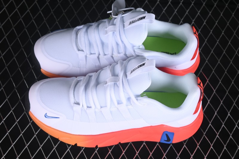 Nike Free Metcon 7 Training Shoes with Breathable Mesh and Cushioned Sole - II7405-102