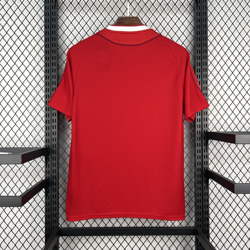 2002/04 Retro Liverpool Home Jersey