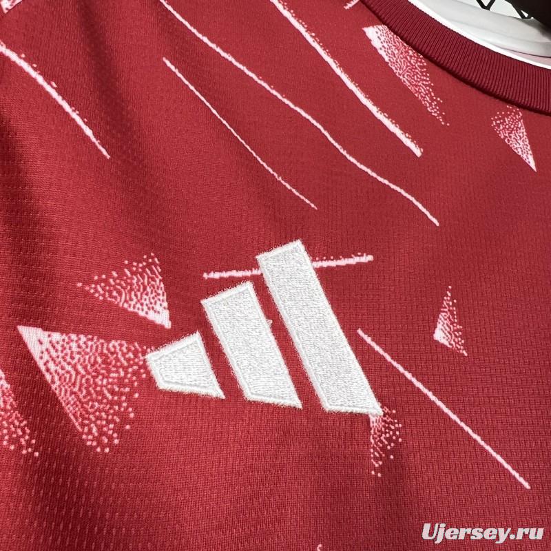2026/27 Mens Liverpool Home Jersey