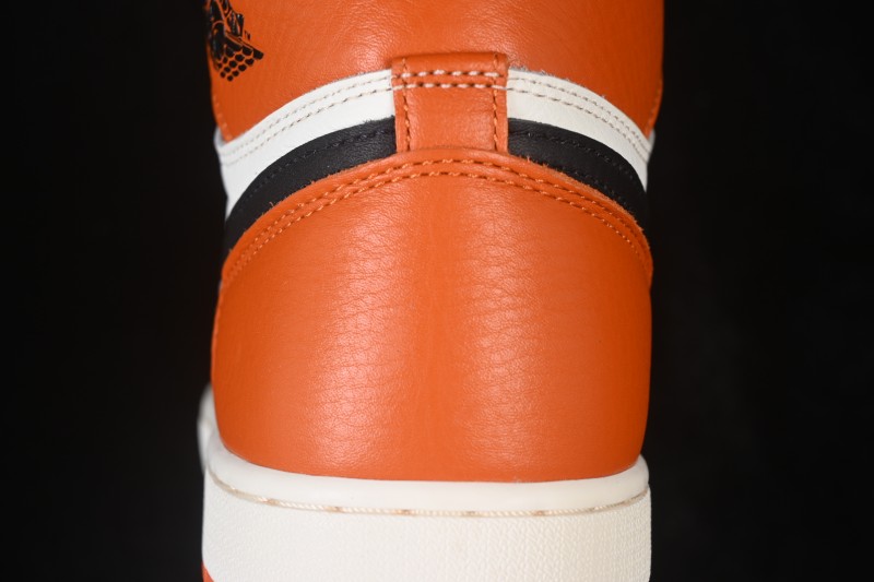 Nike Air Jordan 1 High OG Shattered Backboard Basketball Shoes - DZ5485-008