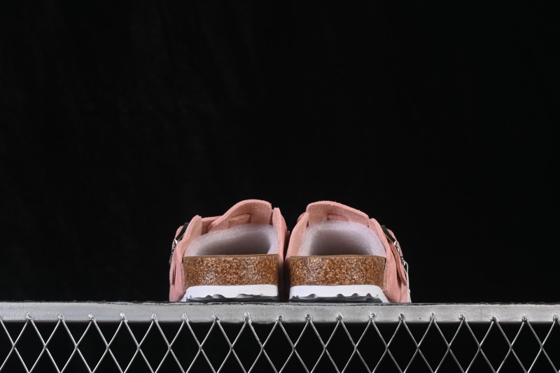 Birkenstock Arizona Soft Footbed Sandals with Faux Fur Lining for Women - 0560773