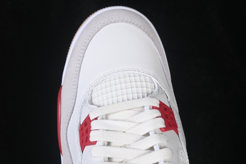 Nike SB x Air Jordan 4 OG Varsity Red - DR5415-106