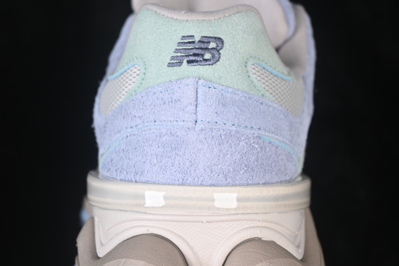 New Balance 9060 Retro Running Shoes with ABZORB Cushioning - U9060CWG