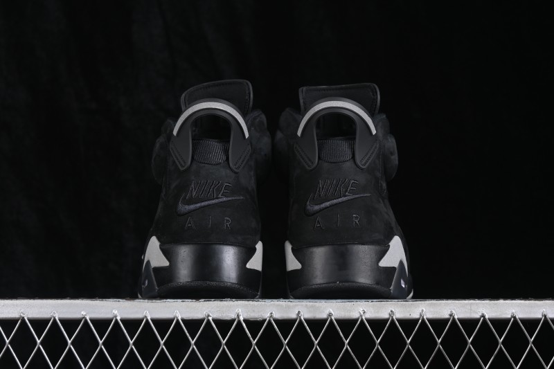 Nike Air Jordan 6 Retro Cap and Gown Graduation Theme Running Shoes - IR2266-010
