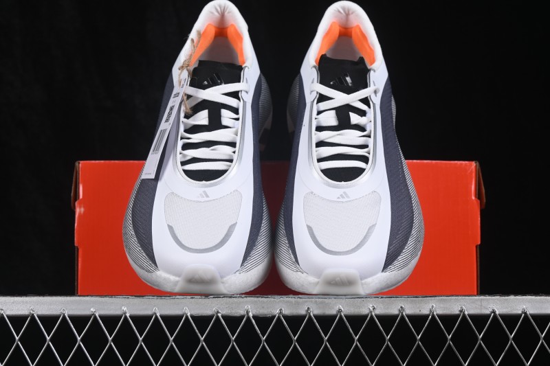 Adidas HyperBoost Edge M Running Shoes with Breathable Cushioning - HQ9528