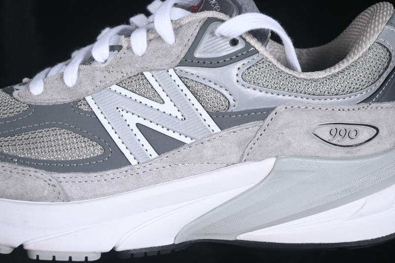 New Balance M990 Series Premium Made in USA Retro Running Shoes - M990GL6