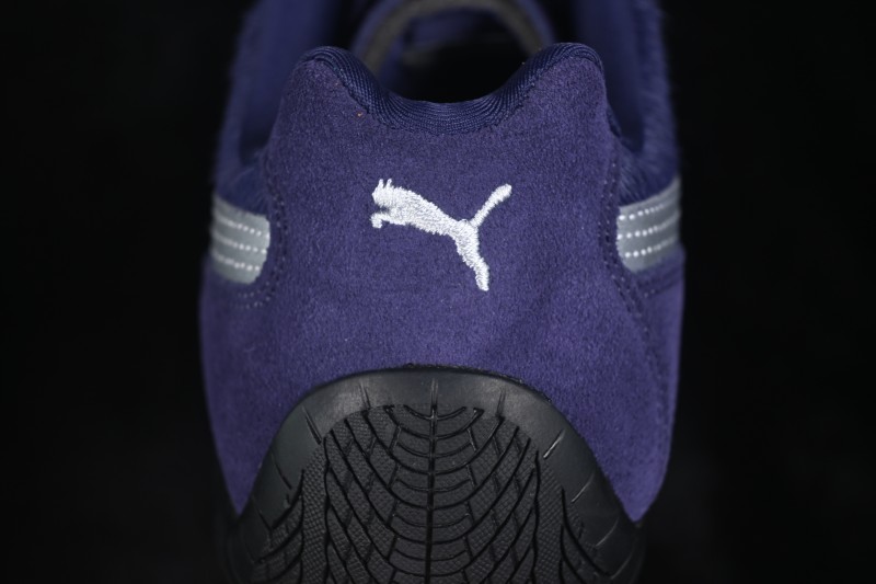 Puma Speedcat Motorsport Low-Top Lifestyle Sneakers with Open Product Collaboration - 406666-01