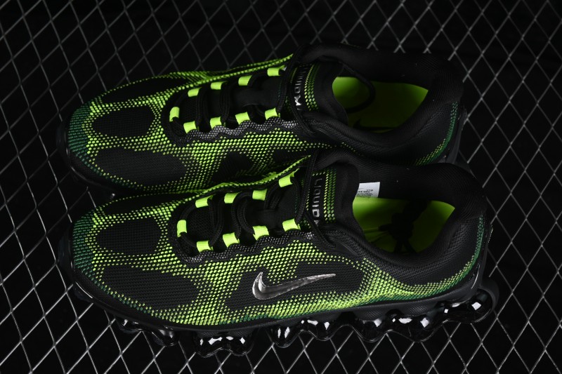 Nike Air Liquid Max Running Shoes with Half-Sole Air Cushion - IQ7634-001