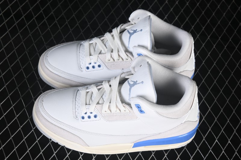 Nike Air Jordan 3 Retro Lucky Shorts Basketball Shoes - CT8532-101