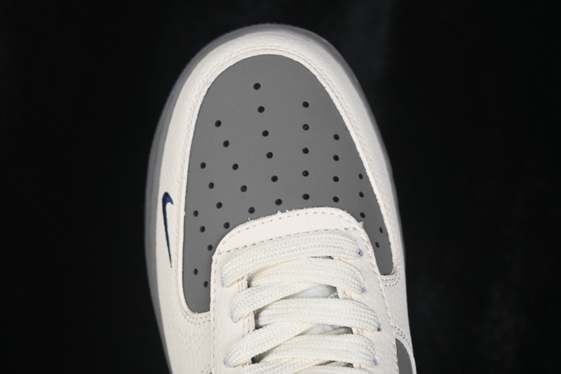 Nike Air Force 1 '07 Low Collaboration Skateboarding Shoes with Full-Length Air Cushion - LD1999-033