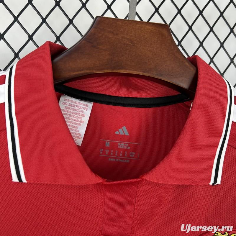2026/27 Mens Manchester United Home Jersey