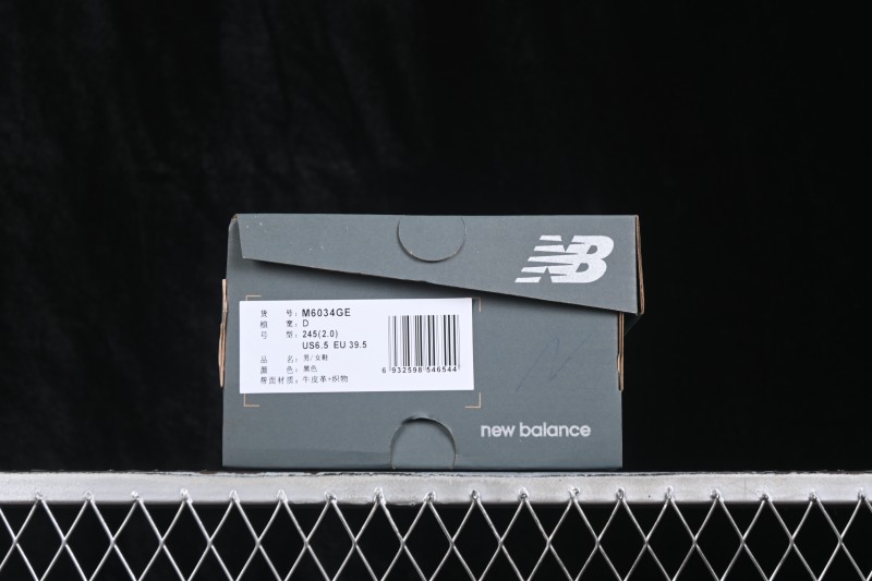 New Balance 603 Retro Breathable Casual Running Shoes for Men and Women - M6034GE