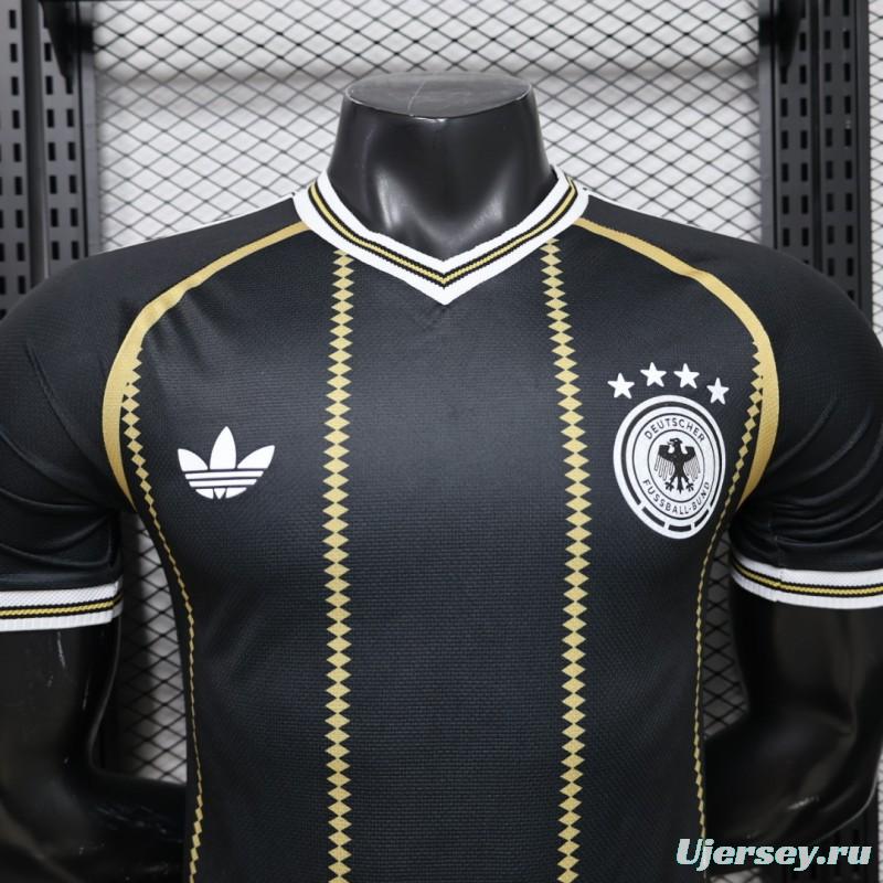2026 Germany Black Vintage 1992/94 Remake Jersey