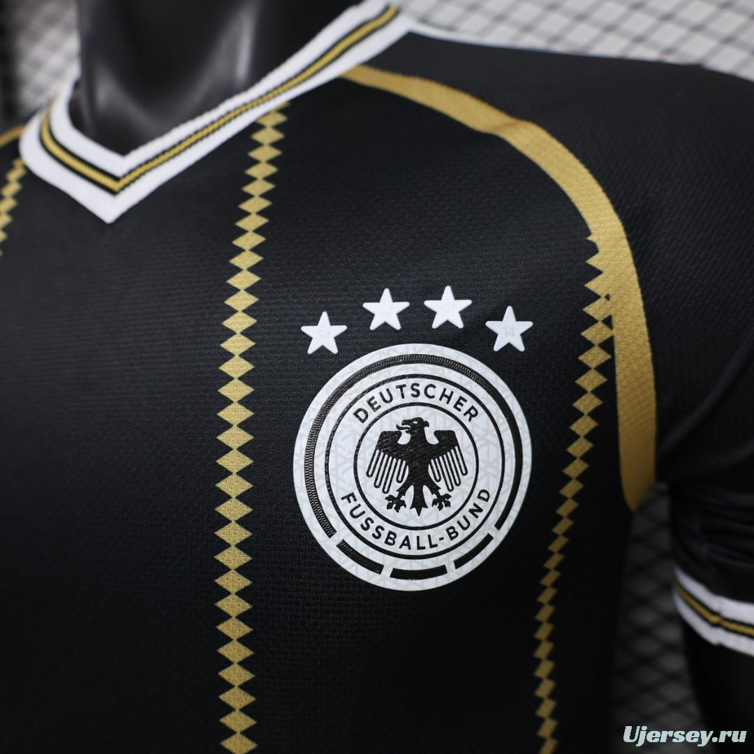 2026 Germany Black Vintage 1992/94 Remake Jersey
