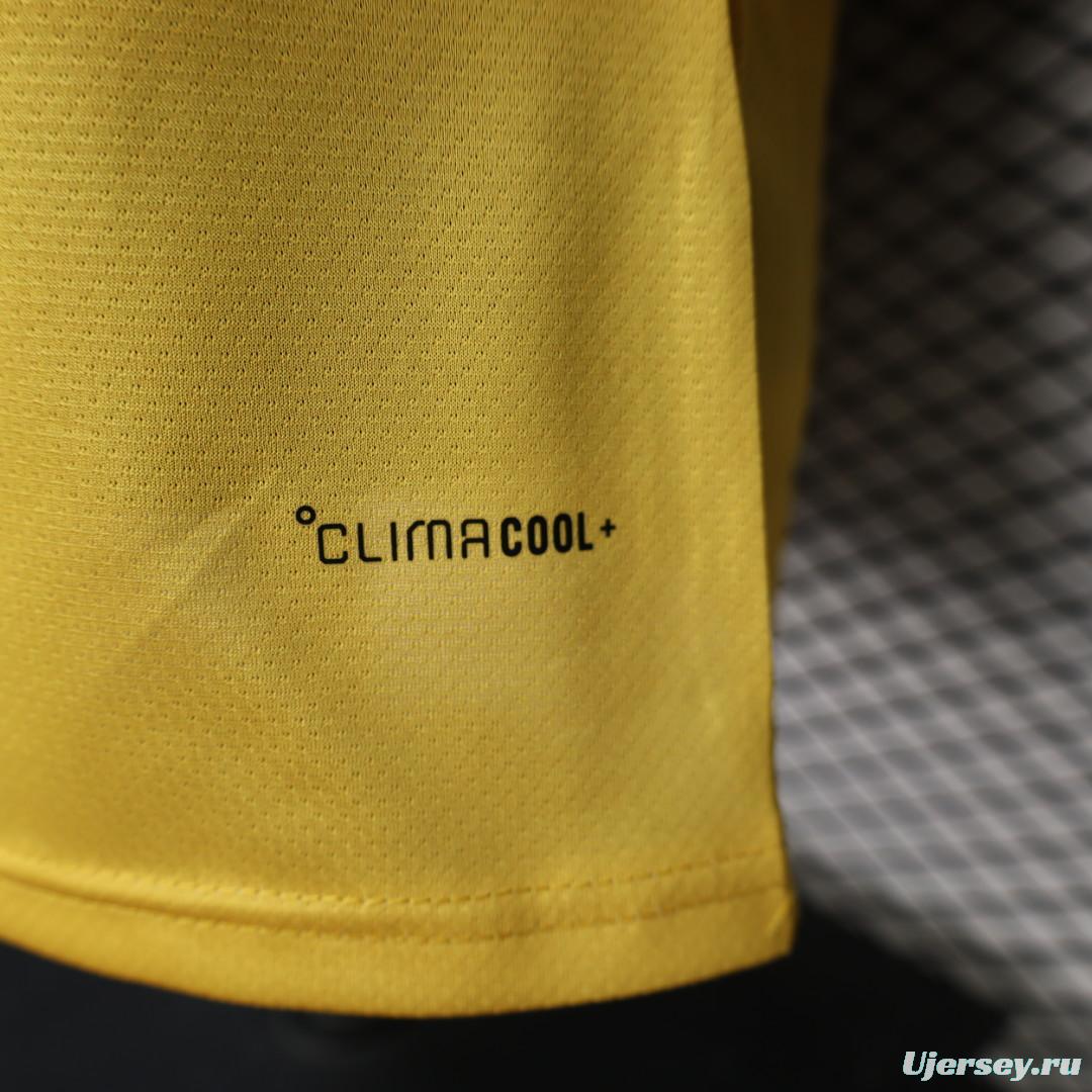 Player Version 26/27 Argentina Golden Yellow Sun of May Special Edition Jersey