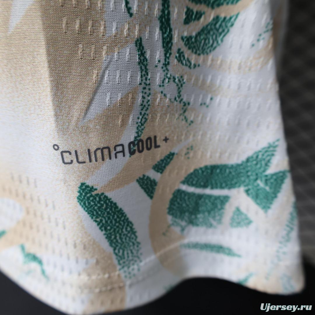 Player Version 26/27 Algeria White  Special Edition  Home Jersey