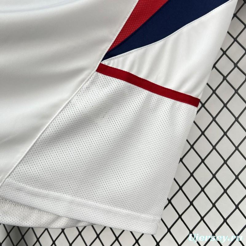 2002 Retro USA Home Jersey