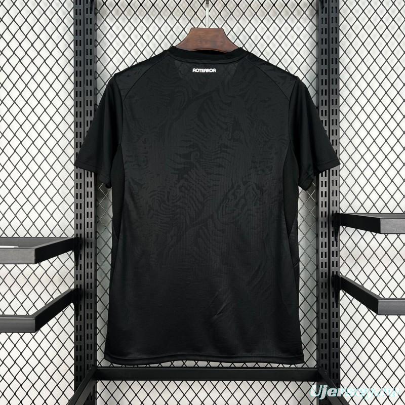 2026 Mens New Zealand World Cup Away Jersey