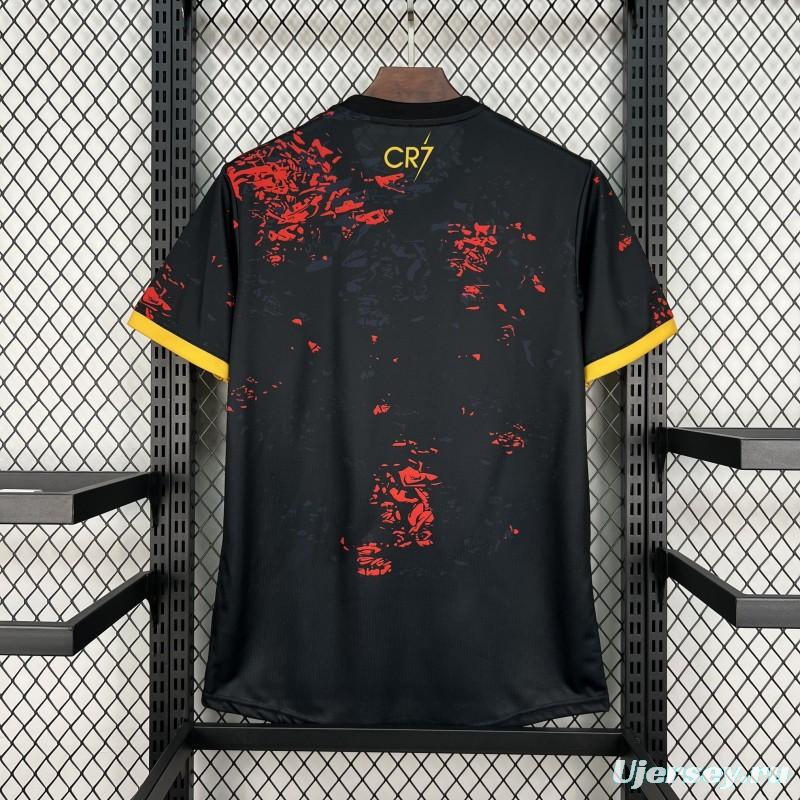 2026 Mens Portugal X CR7 World Cup Special Jersey