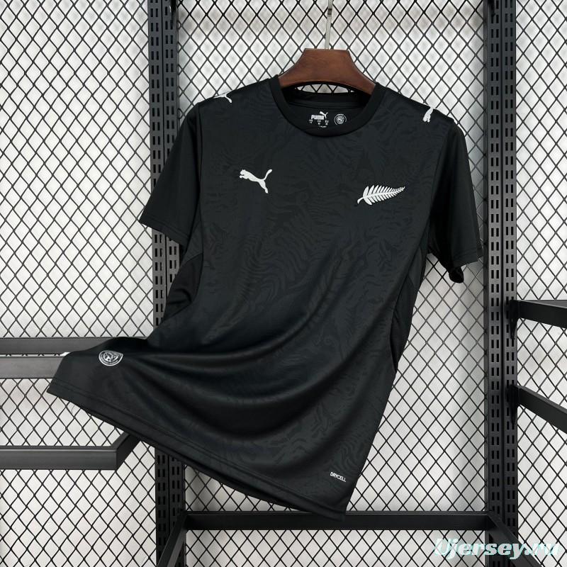 2026 Mens New Zealand World Cup Away Jersey
