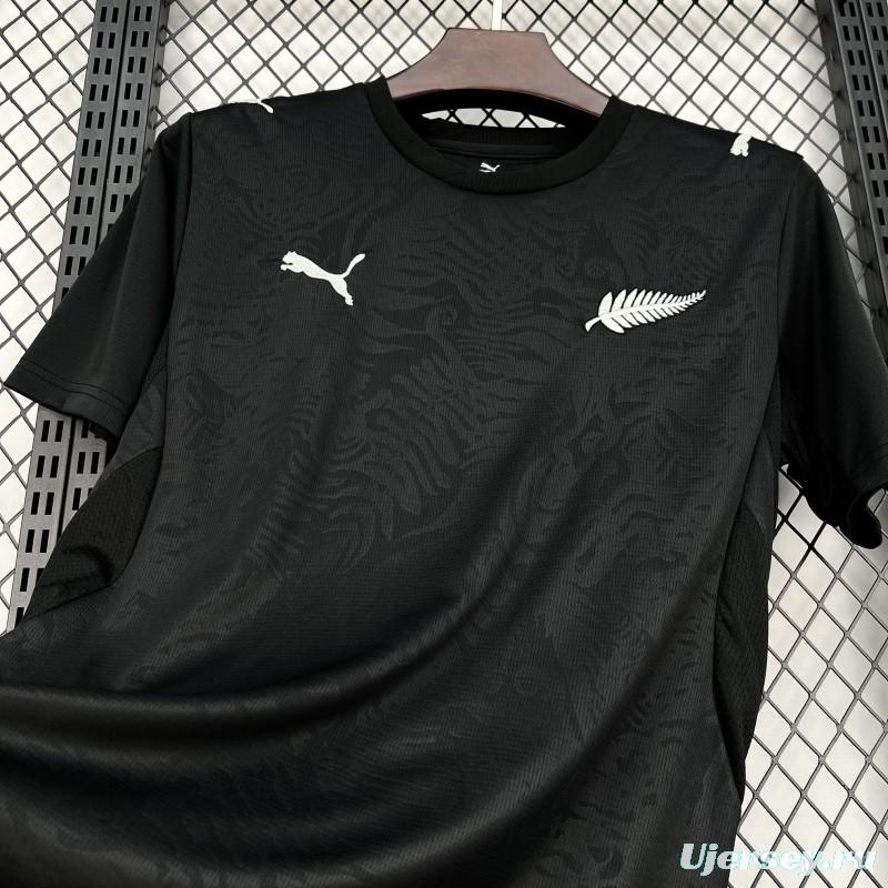 2026 Mens New Zealand World Cup Away Jersey