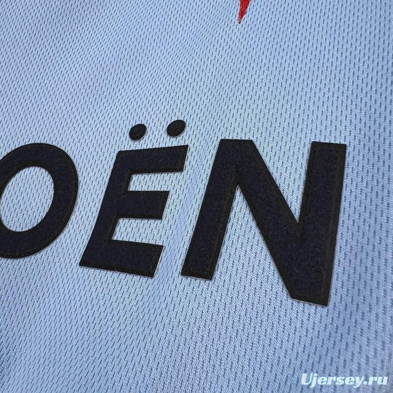 2001/02 Retro Celta Vigo Home Jersey