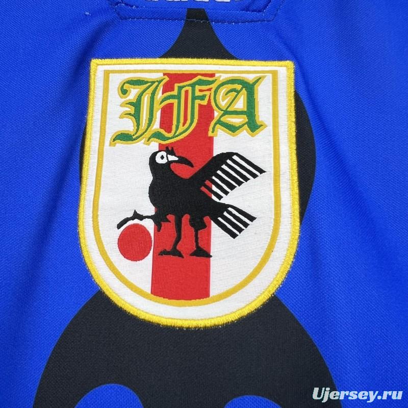 2026 Mens Japan World Cup Bringback Remixed Jersey
