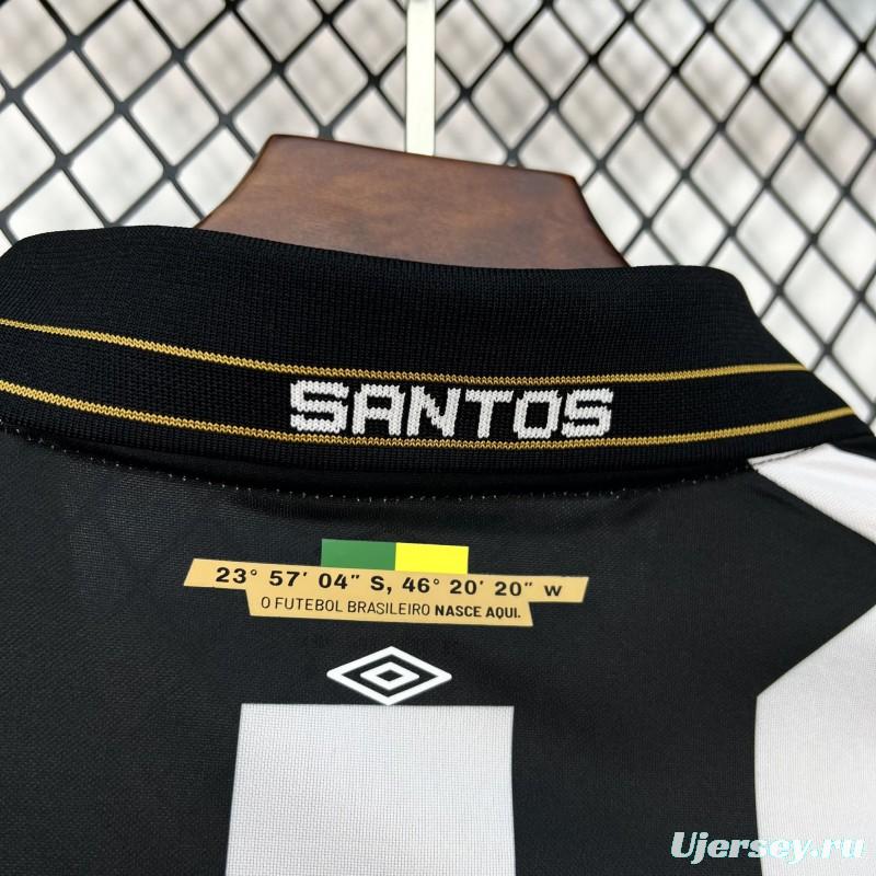 2026/27 Mens Santos Away Jersey
