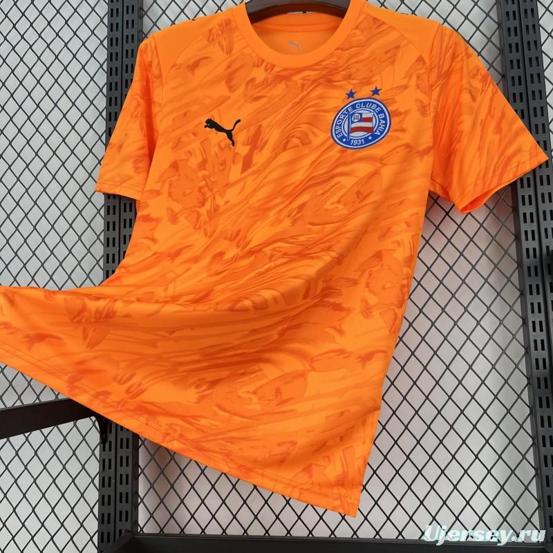 2026/27 Mens Bahia Goalkeeper Jersey