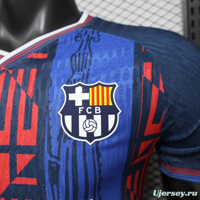 Player Version 26/27 FC Barcelona Special Edition Jersey