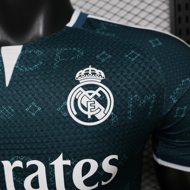 Player Version 26/27 Real Madrid Away Jersey