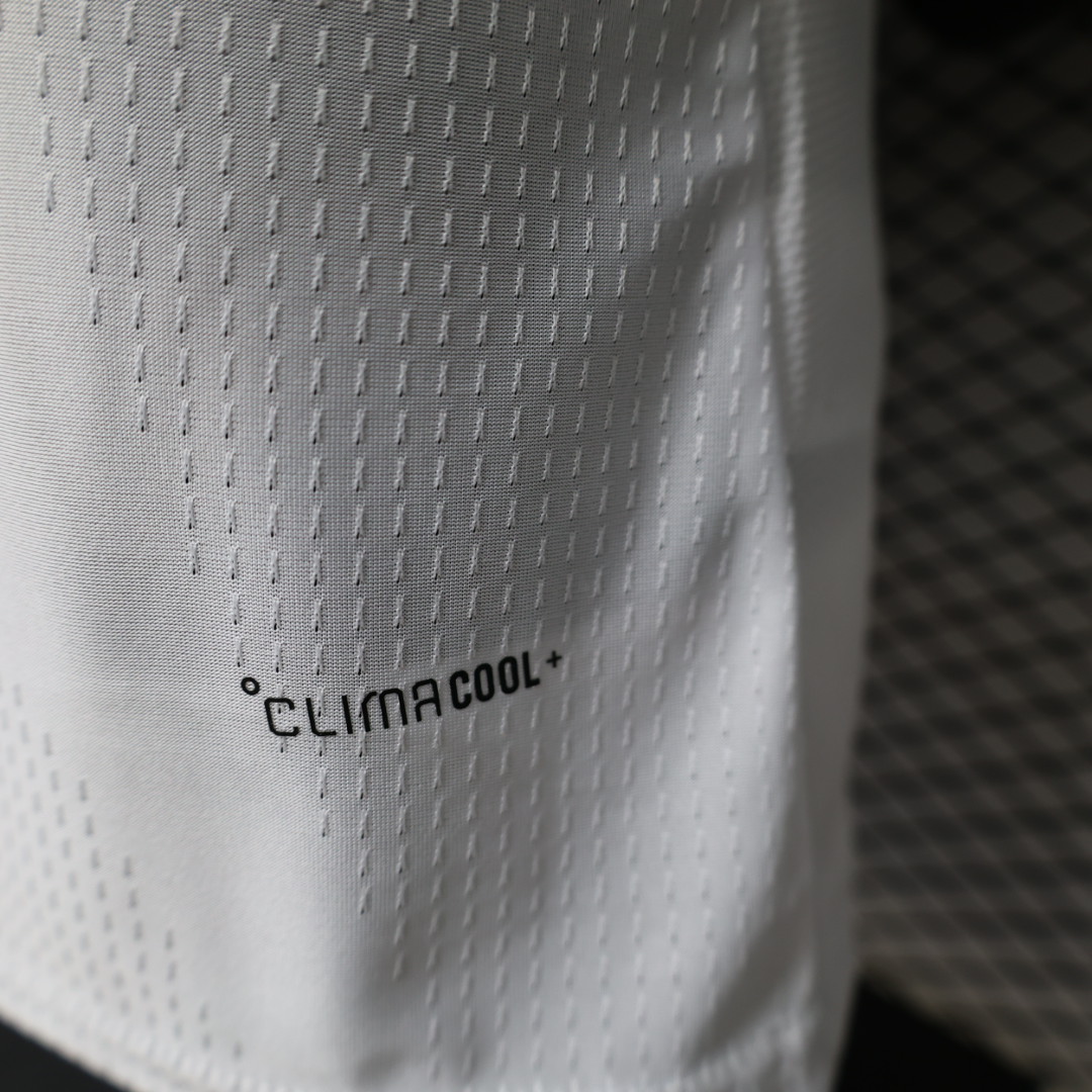 Player Version 26/27 Real Madrid Polo Collar Special Edition Jersey