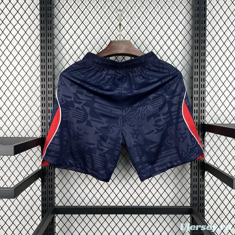 2026 Mens England World Cup Away Shorts