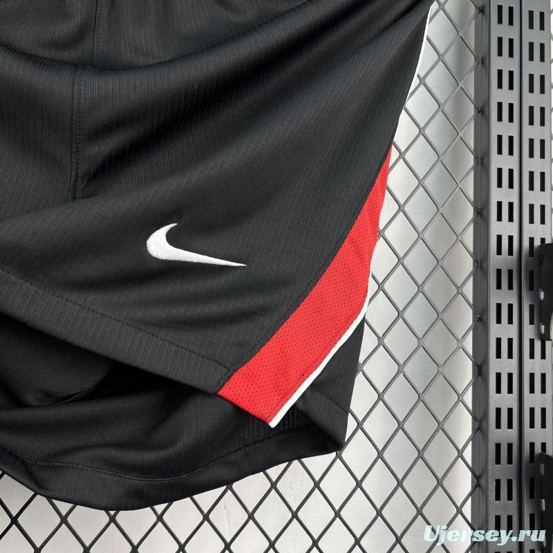 2026 Mens South Korea World Cup Home Shorts