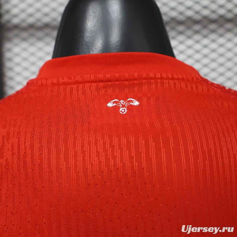 Player Version 26/27 Jordan Home Red Jersey