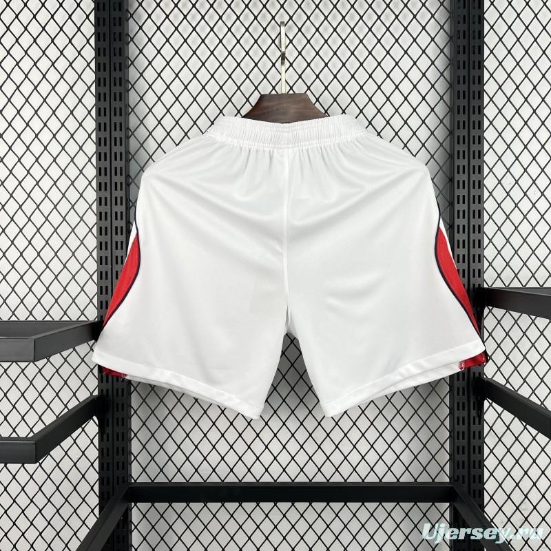 2026 Mens England World Cup Home Shorts