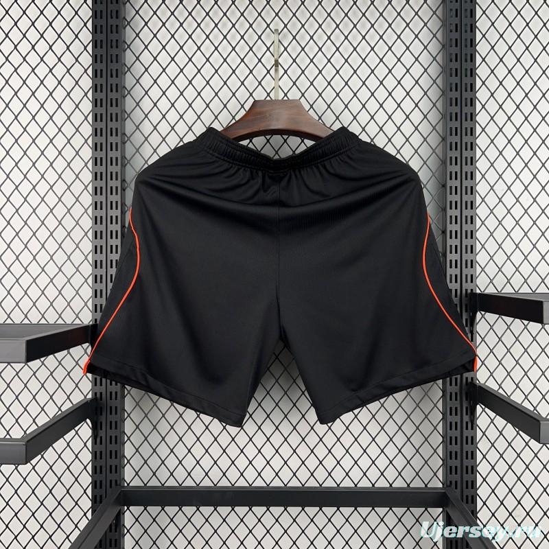 2026 Mens Netherlands World Cup Home Shorts