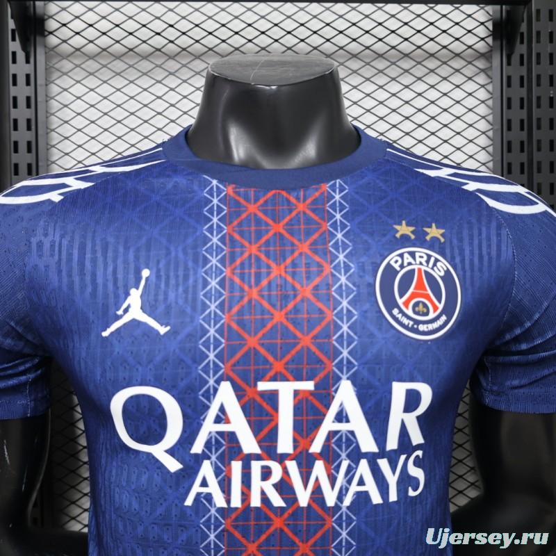 Player Version 25/26 Paris Saint-Germain Special Edition Double Star Jersey