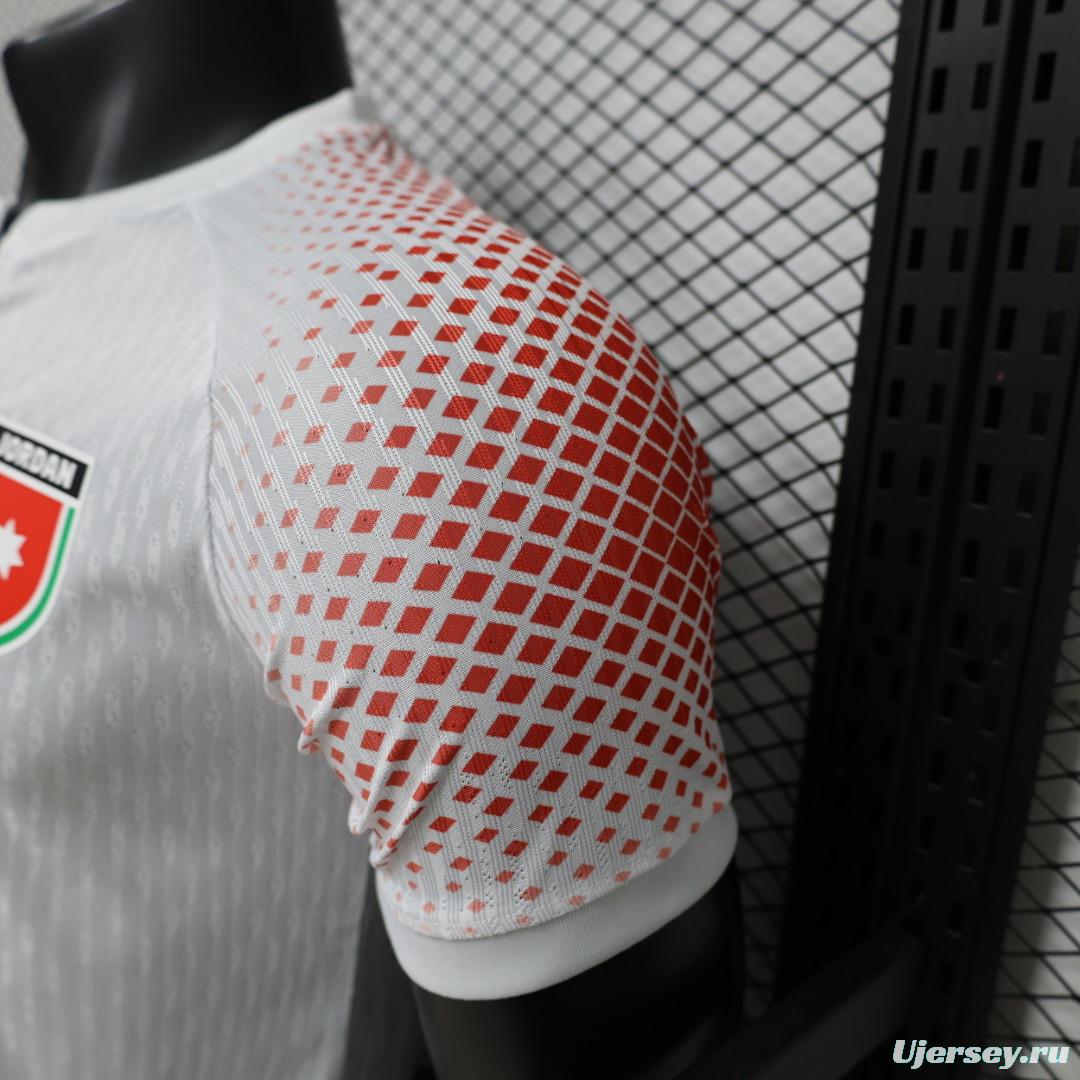 Player Version 26/27 Jordan Away White Jersey