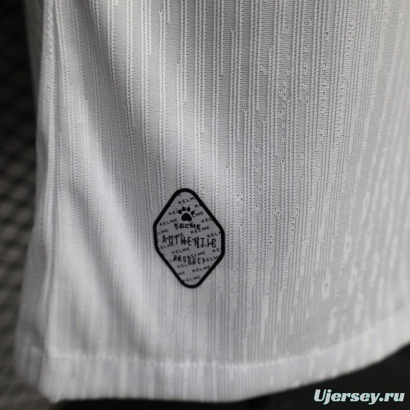 Player Version 26/27 Jordan Away White Jersey